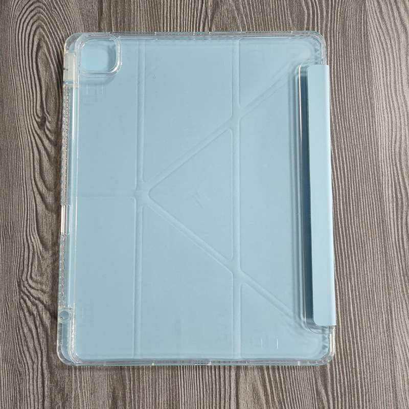 iPadケース　 多機能折りたたみ式保護カバー
