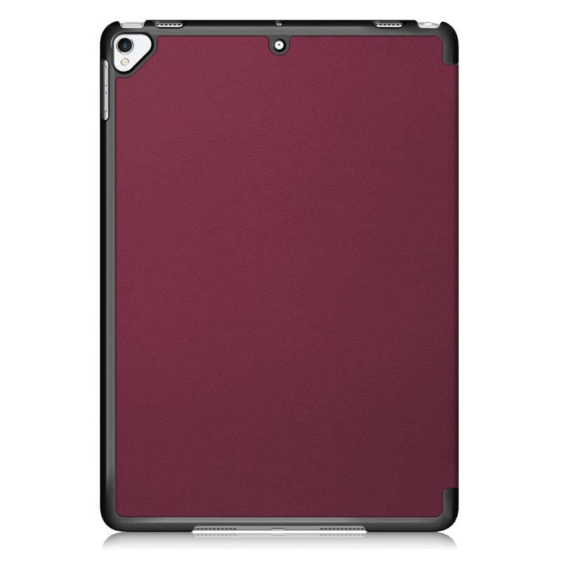 iPadケース　アイパッド第8世代用三つ折り保護ケース