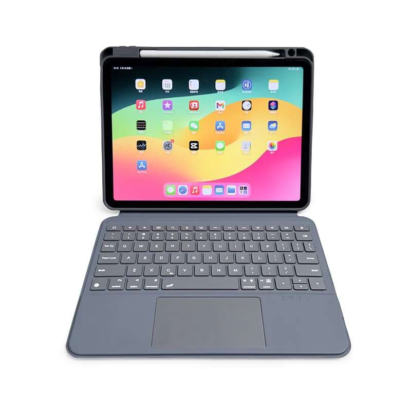 iPadケース　iPadキーボード付き保護ケース 第10世代対応