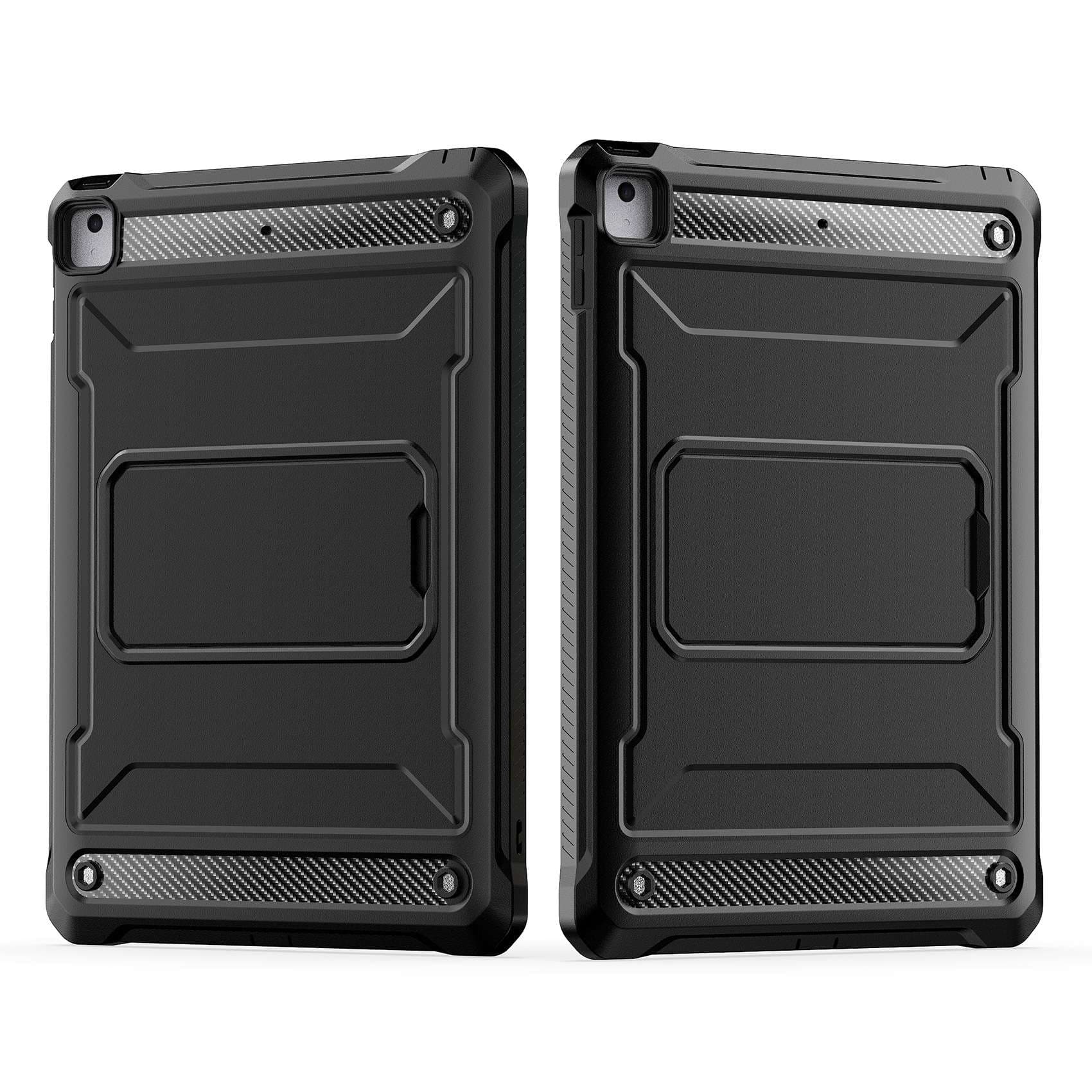 iPadケース　 頑丈設計 多機能保護ケース