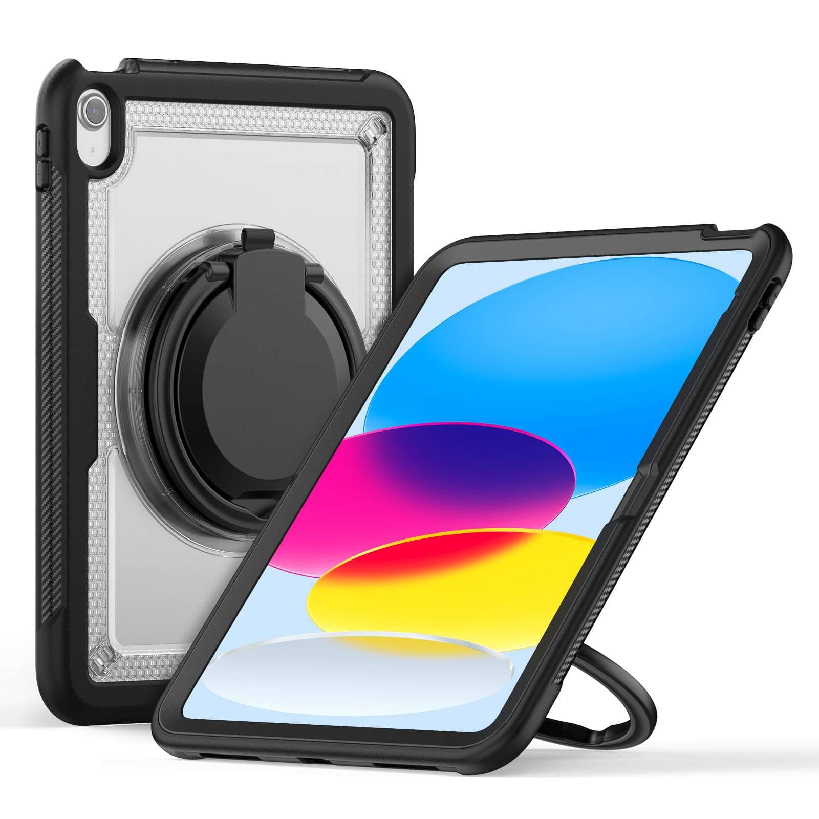 iPadケース　 第10世代用 多機能保護ケース