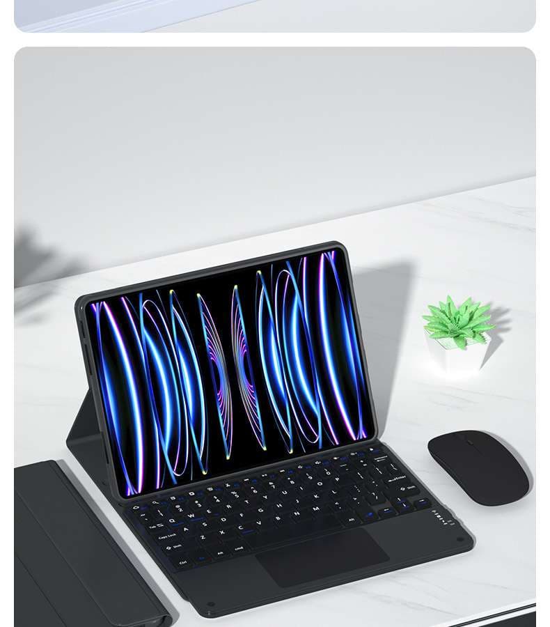 iPadケース　アイパッドミニ用 三つ折り保護ケース