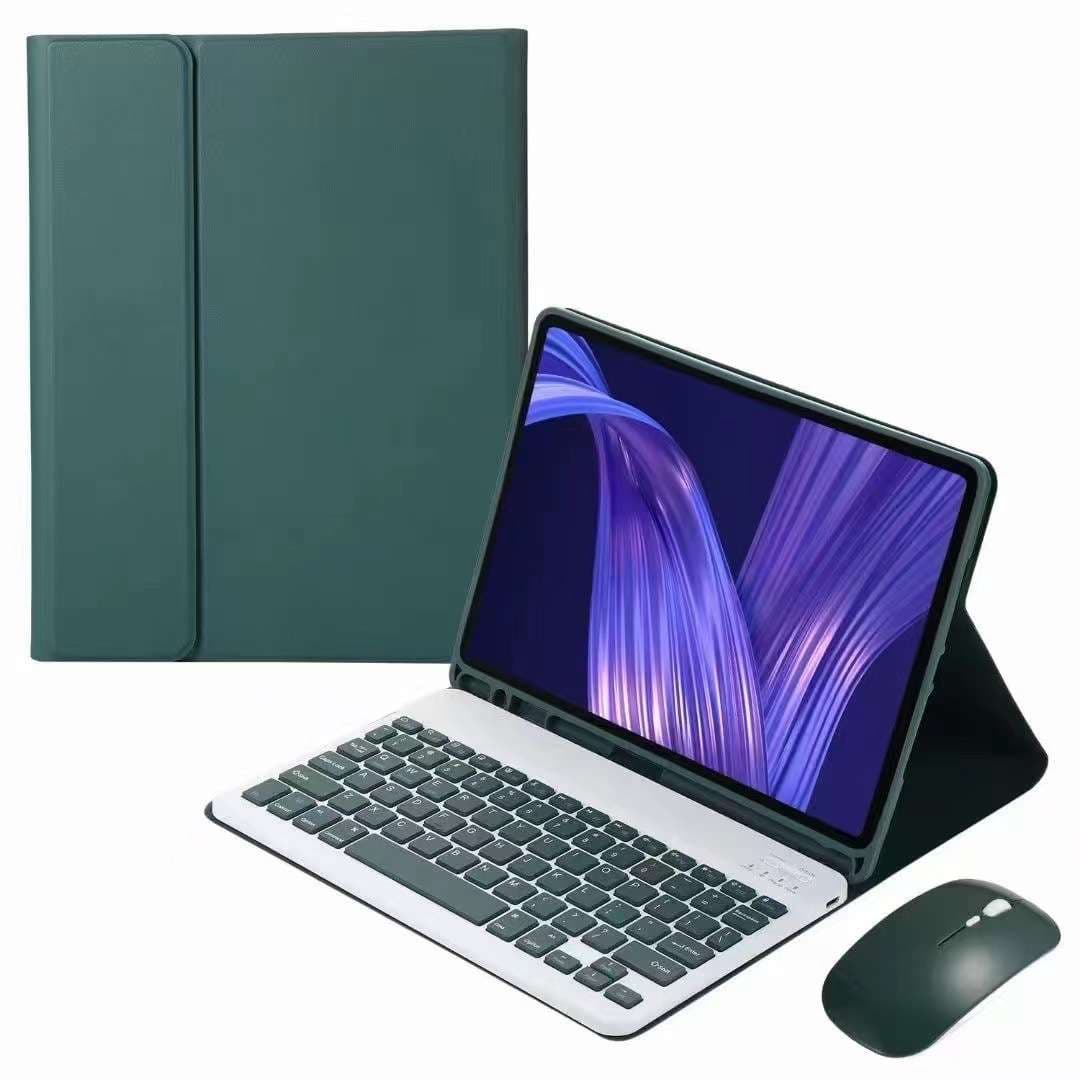 iPadケース　アイパッド エア用 キーボード付き保護ケース