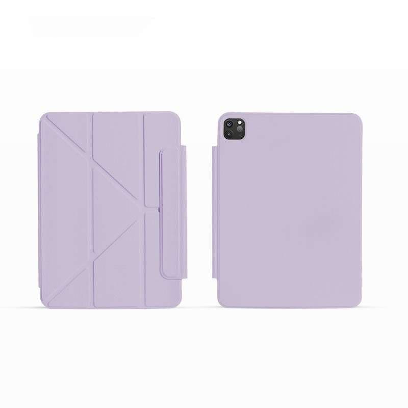 iPadケース 磁気吸着スマート折りたたみ保護カバー