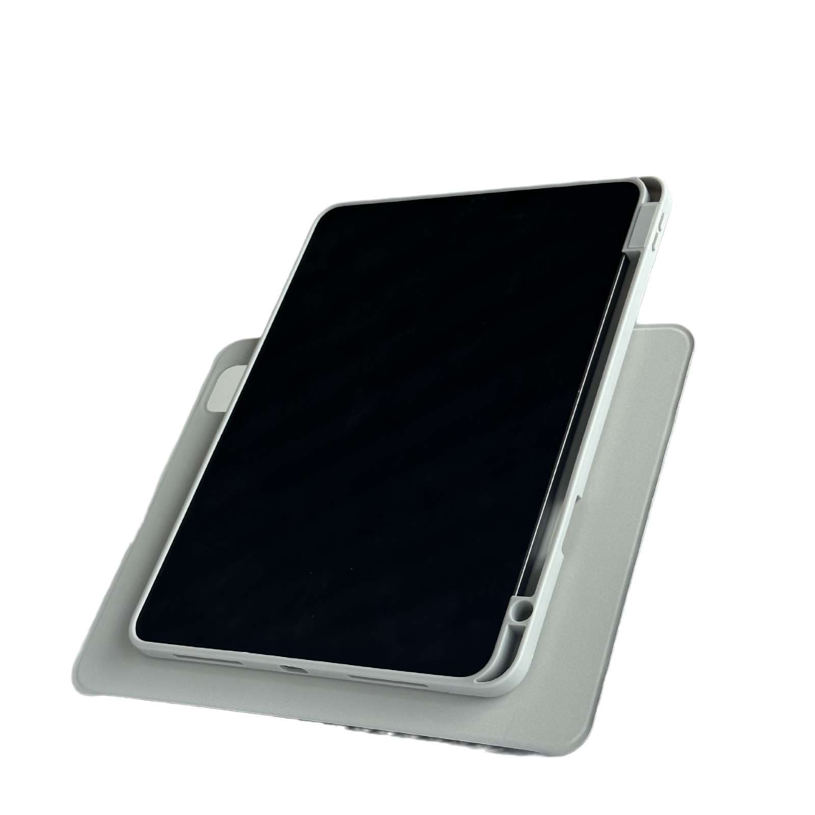 iPadケース　折りたたみ式スタンド機能付きiPadProケース