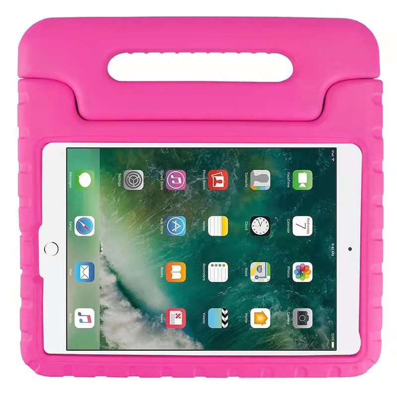 子供向け iPadケース　 持ち運び便利 スタンド機能付き