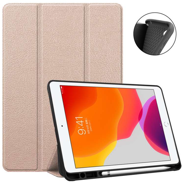 iPadケース　iPad第9世代用 三つ折り保護ケース