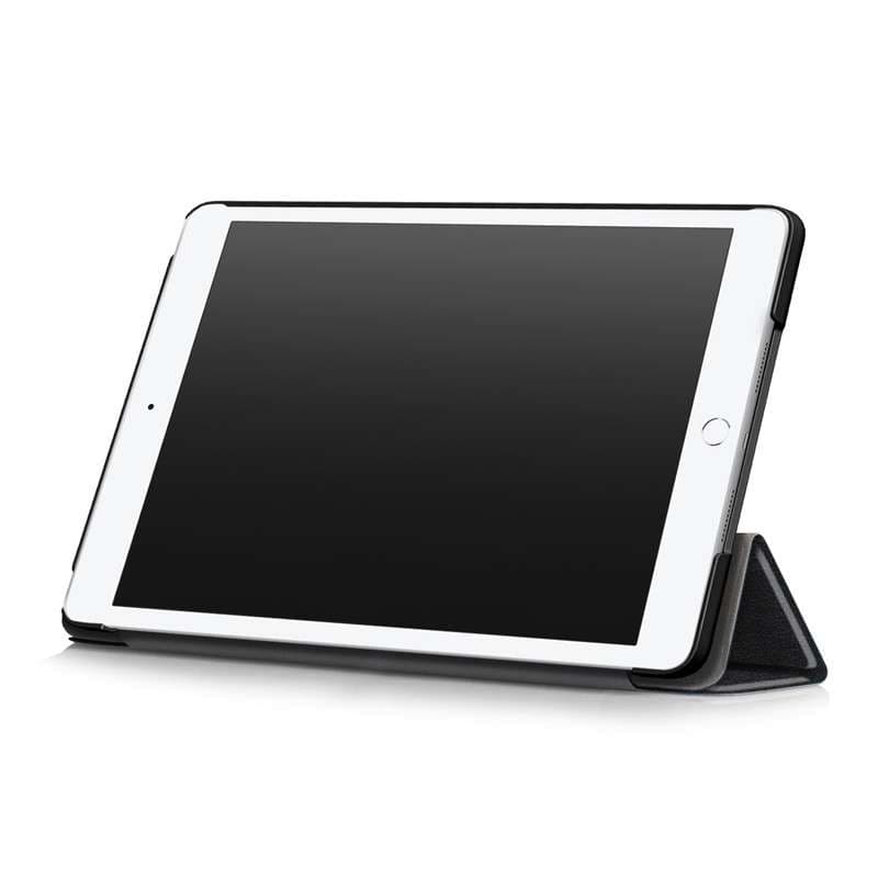 iPadケース　アイパッド第8世代用三つ折り保護ケース