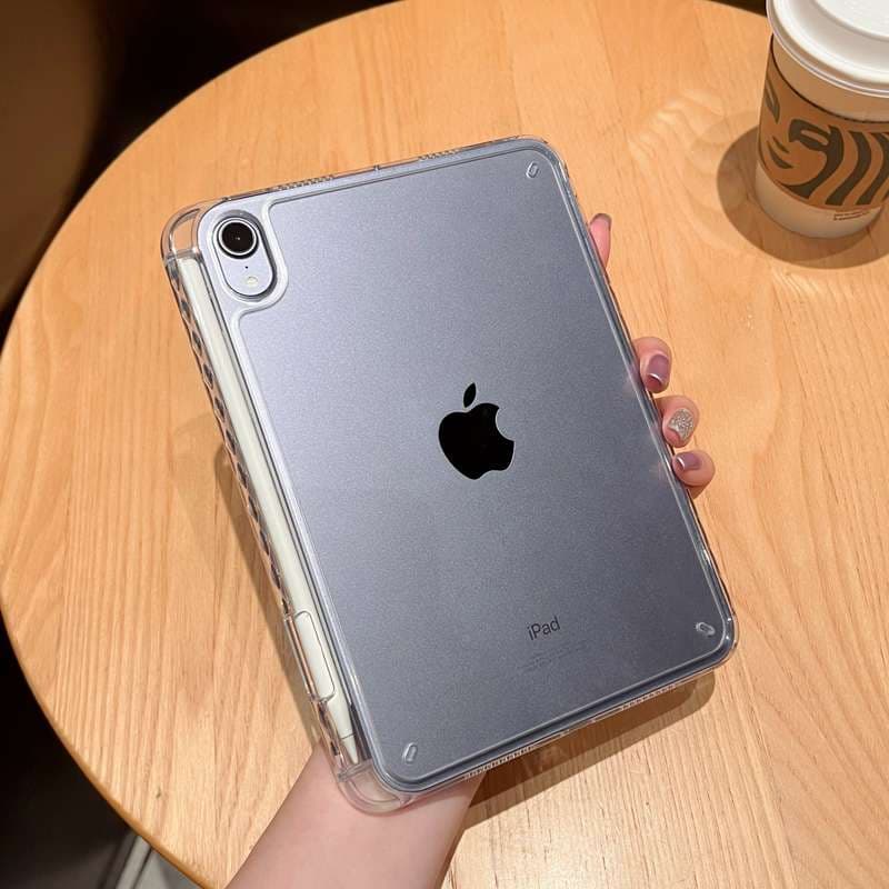 iPadケース　透明保護 アイパッドエア 第5世代 ケース