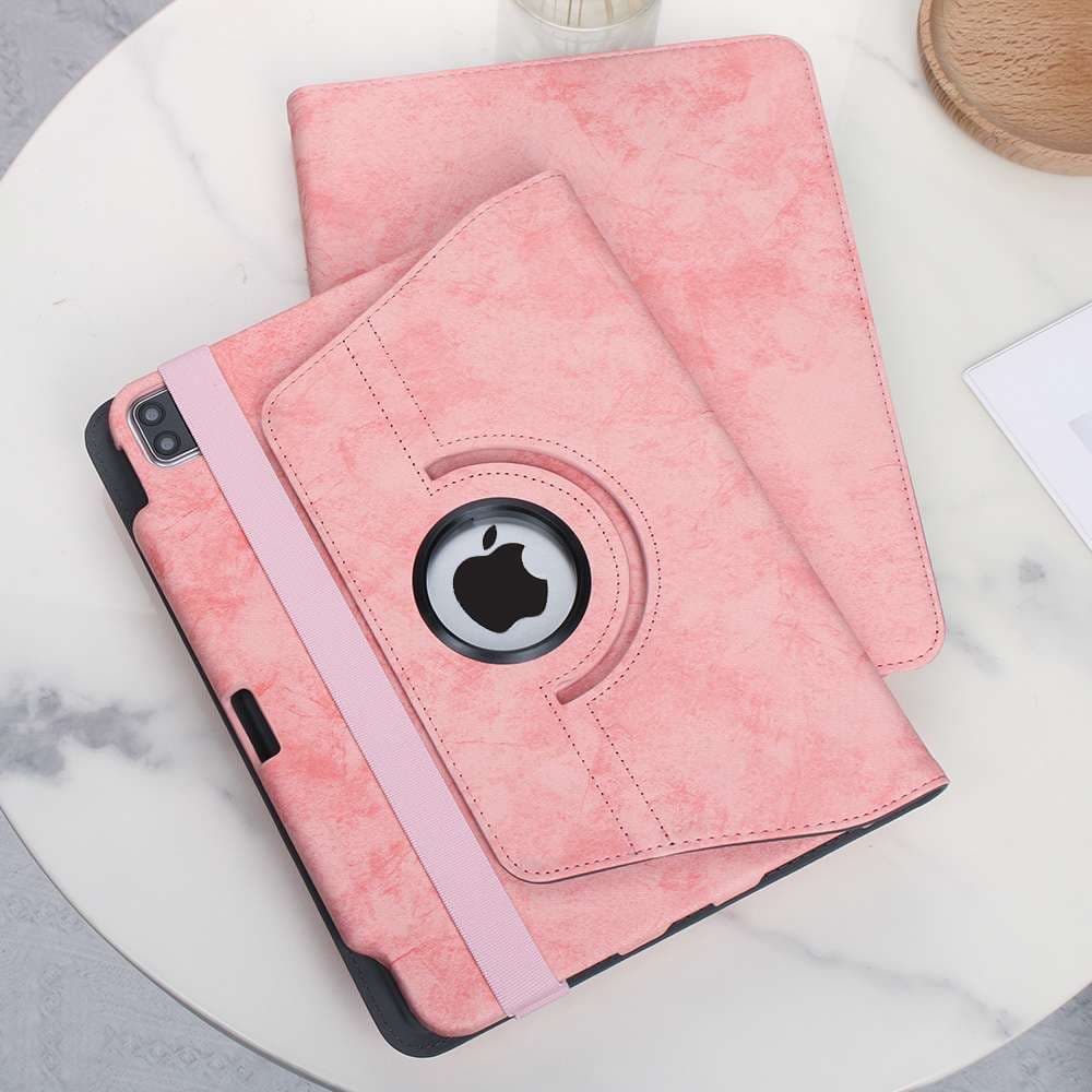 iPadケース　回転式アイパッドエア専用保護カバー