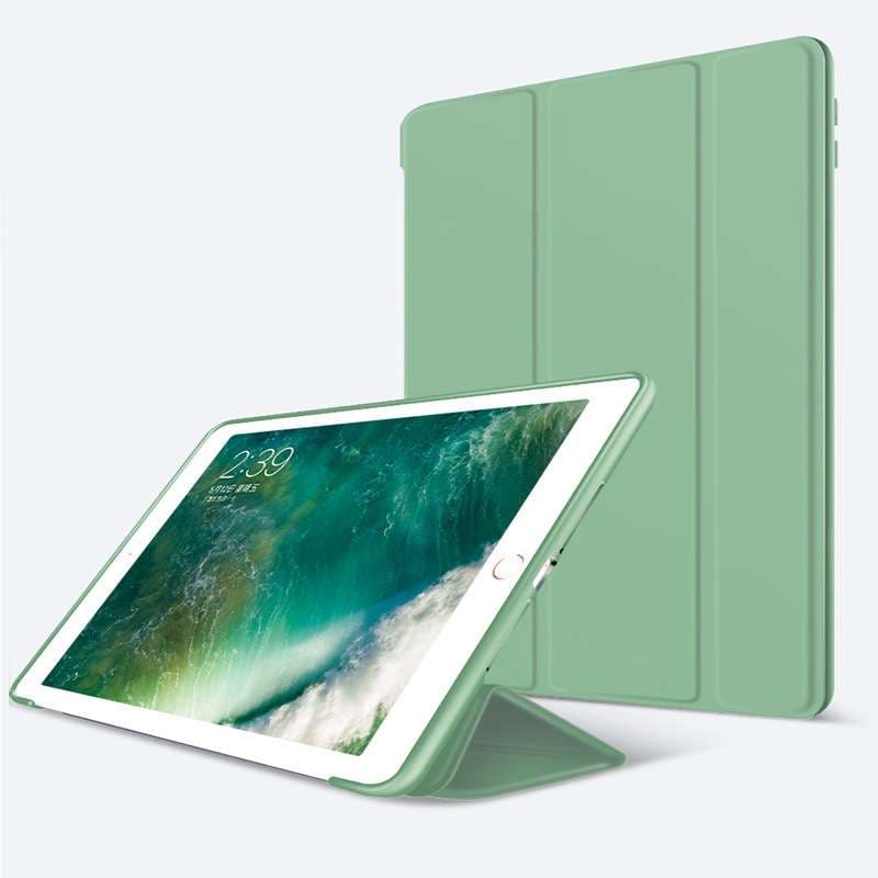 iPadケース 三つ折り 薄型 保護カバー