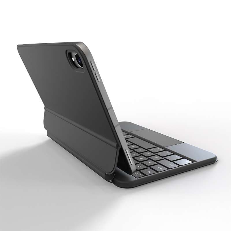 iPadケース　アイパッドミニ用 キーボード付き保護ケース