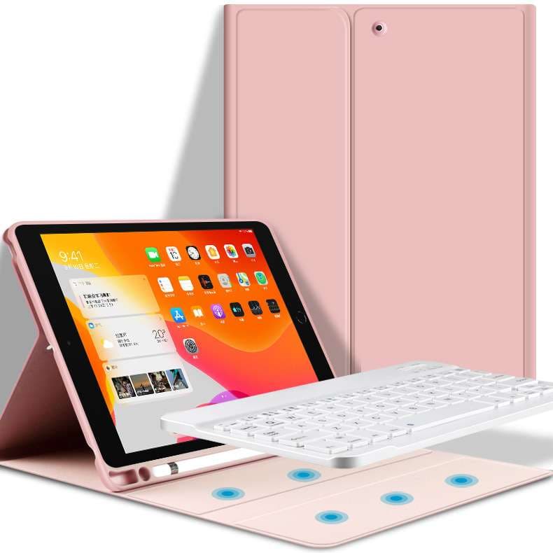 iPadケース　iPad第10世代用 キーボード付き保護ケース