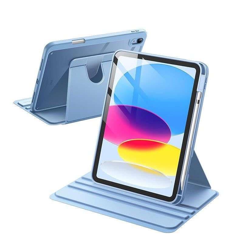 iPadケース　アイパッドエア第5世代用多機能保護ケース