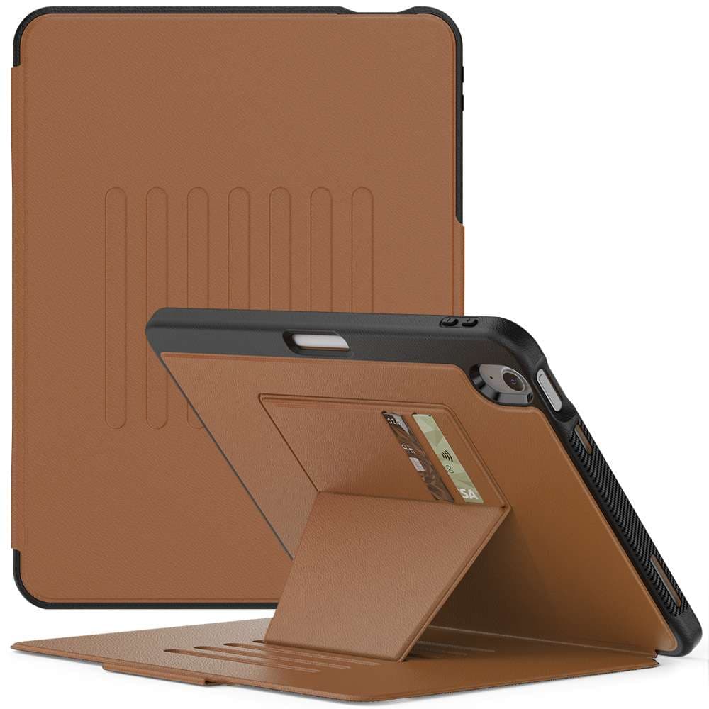 iPadケース　多機能スタンド型アイパッドプロ保護ケース