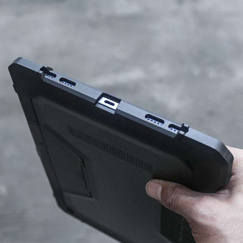 iPadケース　 頑丈保護 耐衝撃 第10世代アイパッド用カバー