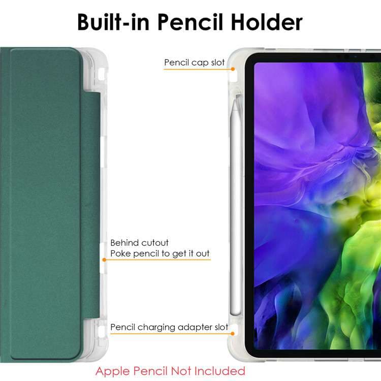 iPadケース　薄型三つ折りiPadミニケース