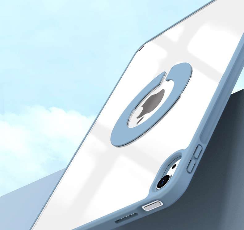 iPadケース　折りたたみ式磁気吸着iPadプロ保護ケース