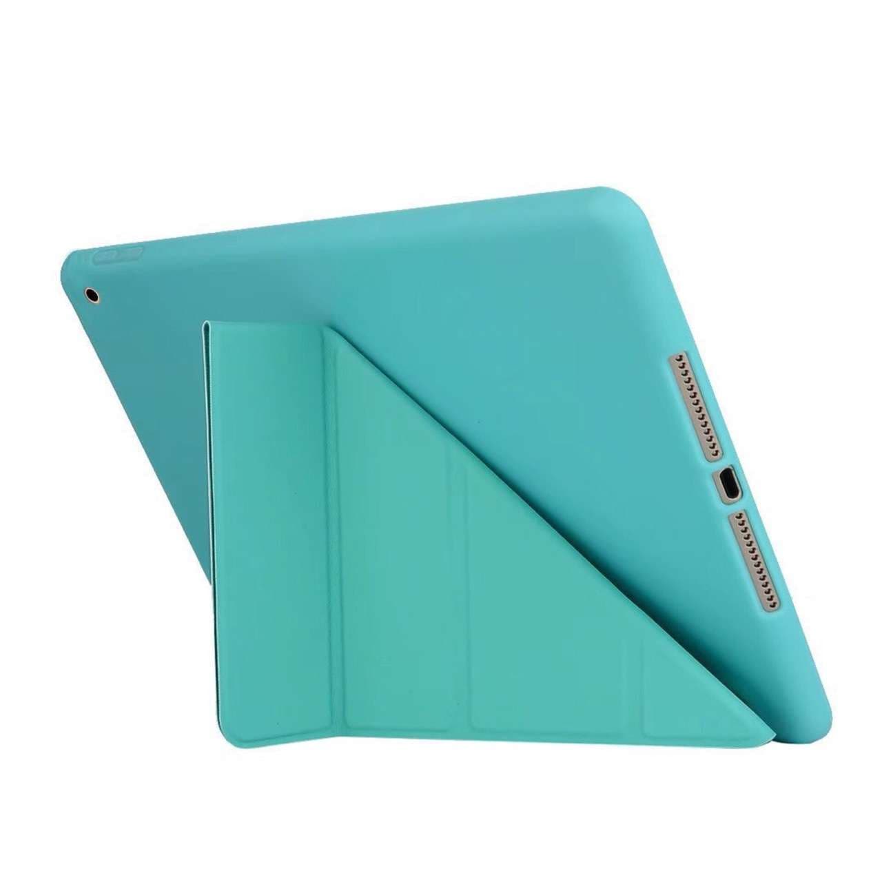 iPadケース　多機能折りたたみ式アイパッドミニ保護カバー