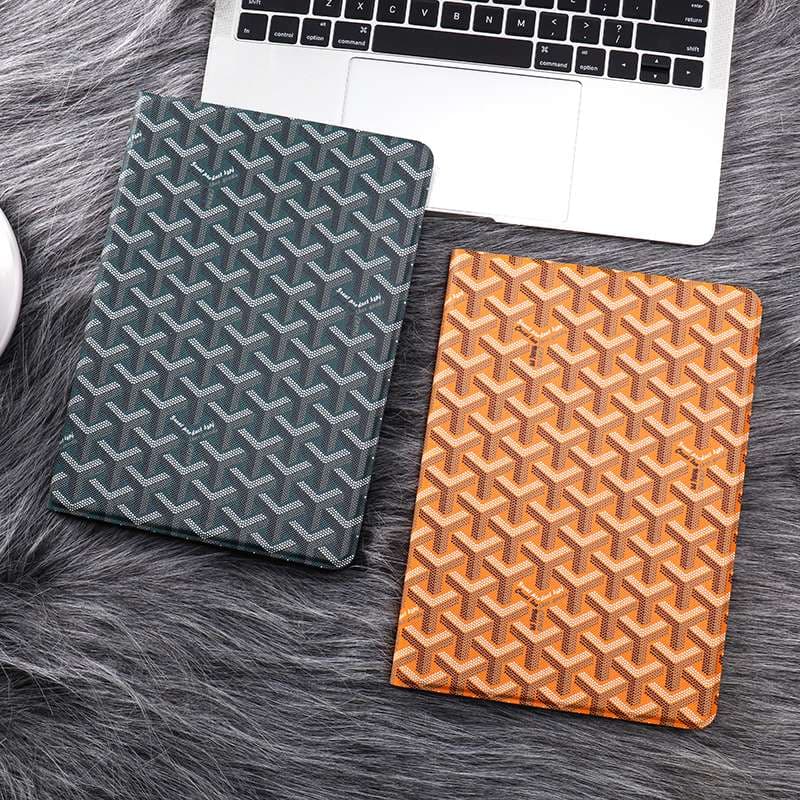 iPadケース　幾何学模様 iPad Air 第5世代 保護ケース