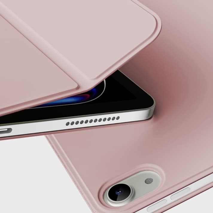 ipadカバー 磁気吸着式両面保護タブレットケース全機種対応