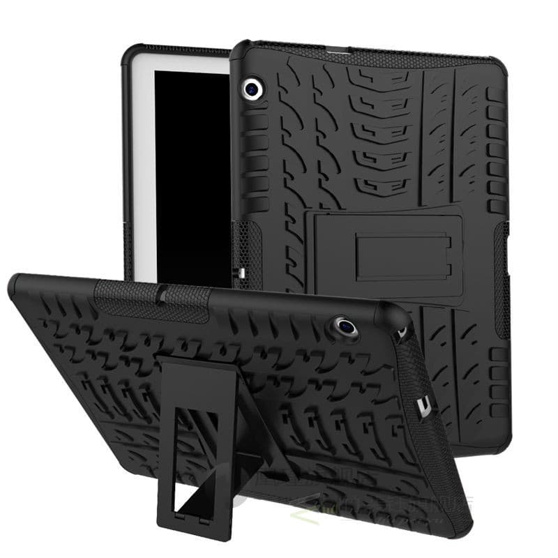 ipadカバー 耐衝撃タイヤ柄スタンド付きタブレット保護ケース