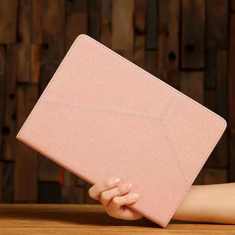 ipadカバー 上質布地スタイリッシュ保護ケース