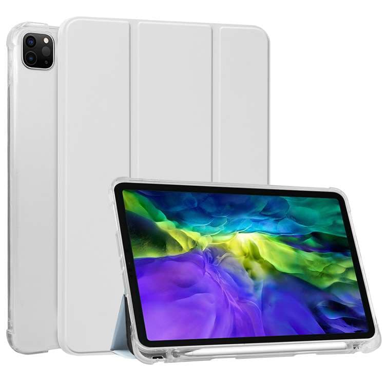 iPadケース 軽量スタンド機能付き保護カバー