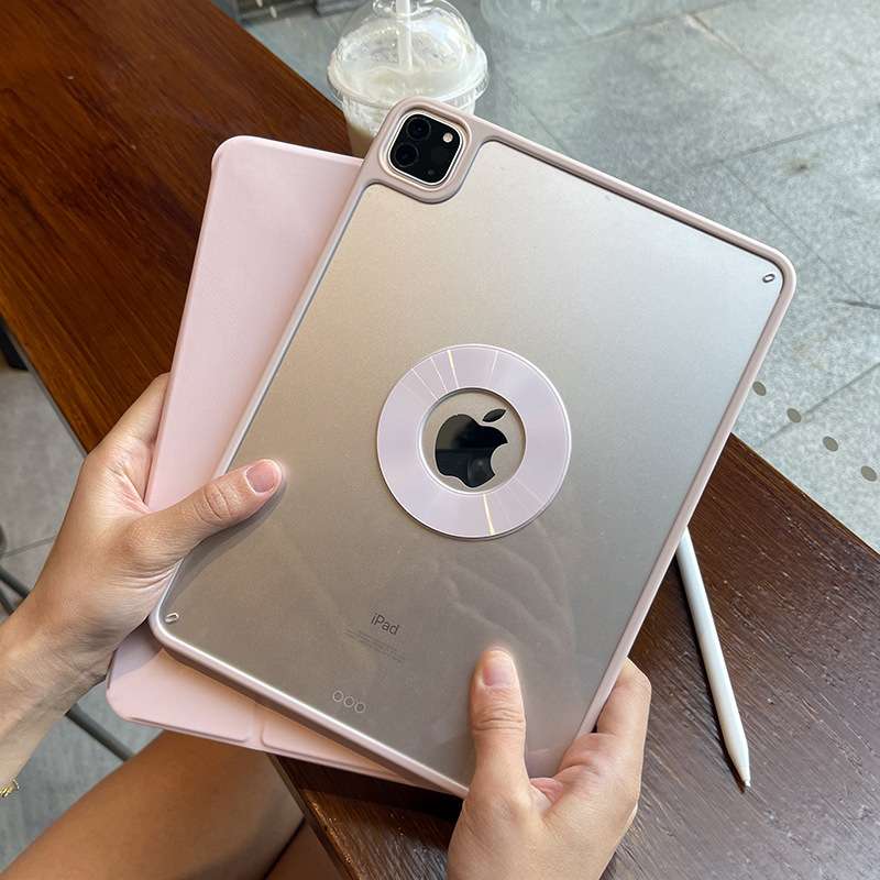 iPadケース 折り畳みスタンド機能付きタブレットケース