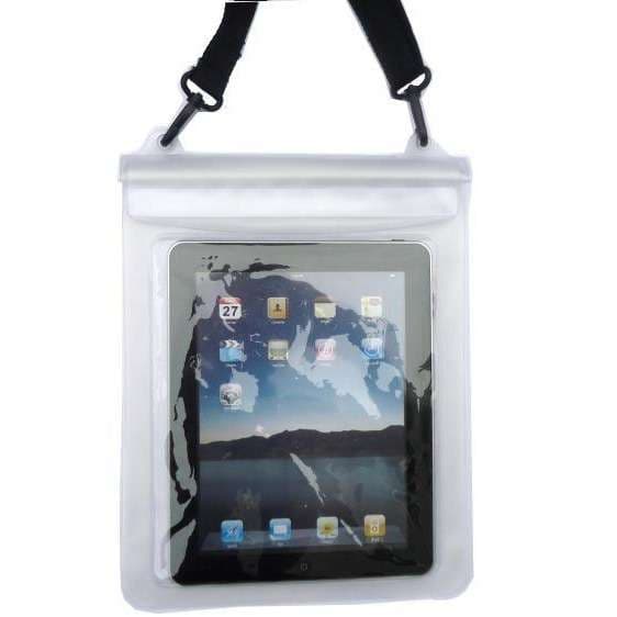 iPadケース タブレット用防水ポーチ 大型端末対応