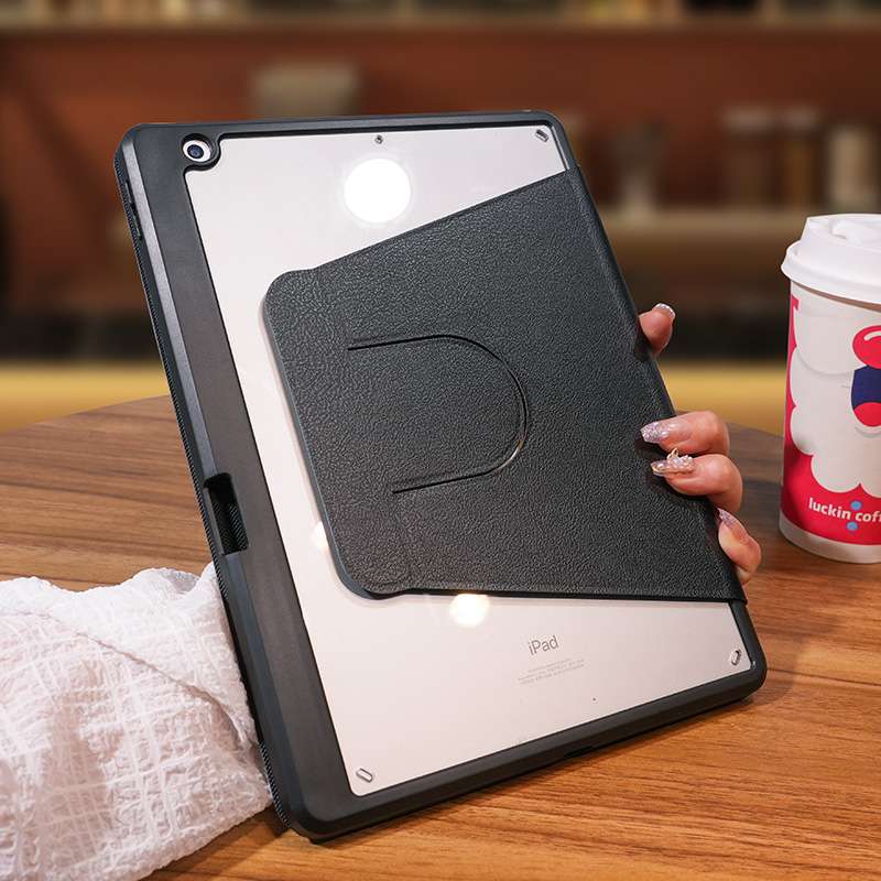 iPadケース アイパッドエア第5世代用スタンド機能付き保護ケース