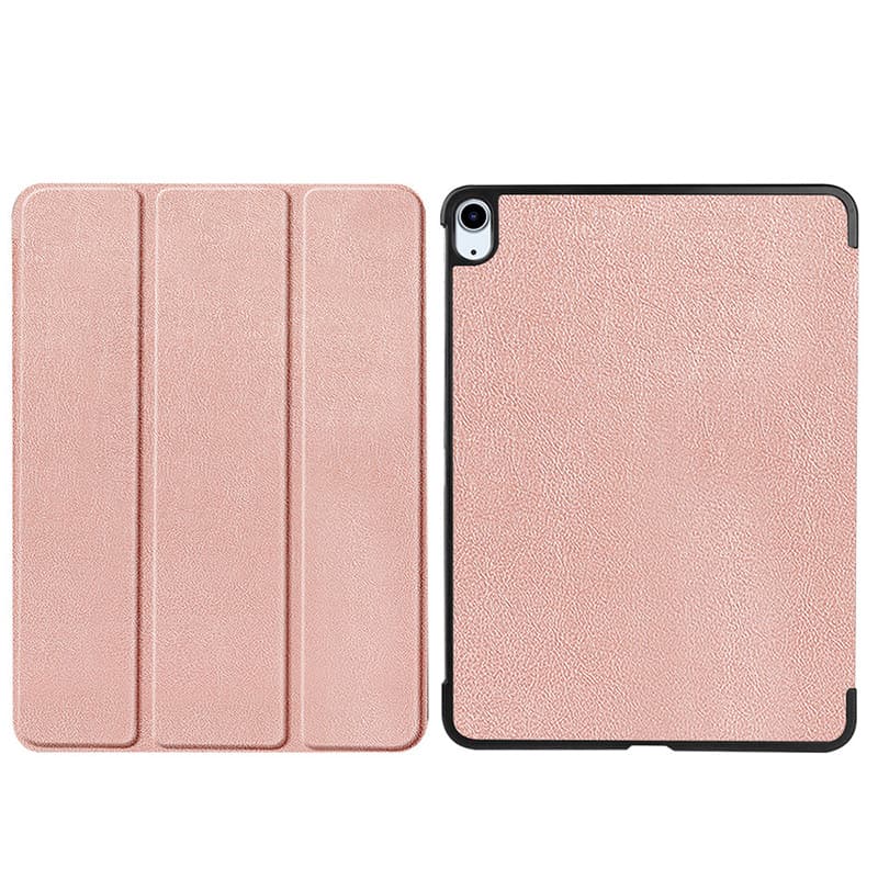 ipadカバー アイパッド エアー ケース 三つ折り スタンド機能付き 軽量薄型