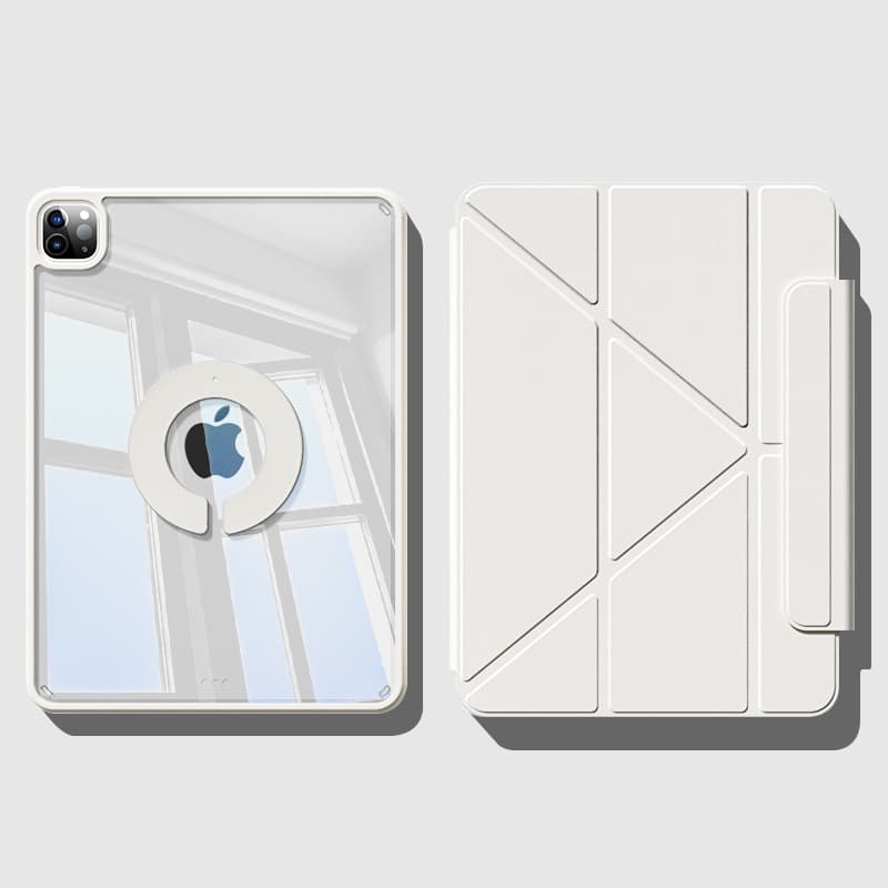 ipadカバー プロフェッショナル多機能保護ケース
