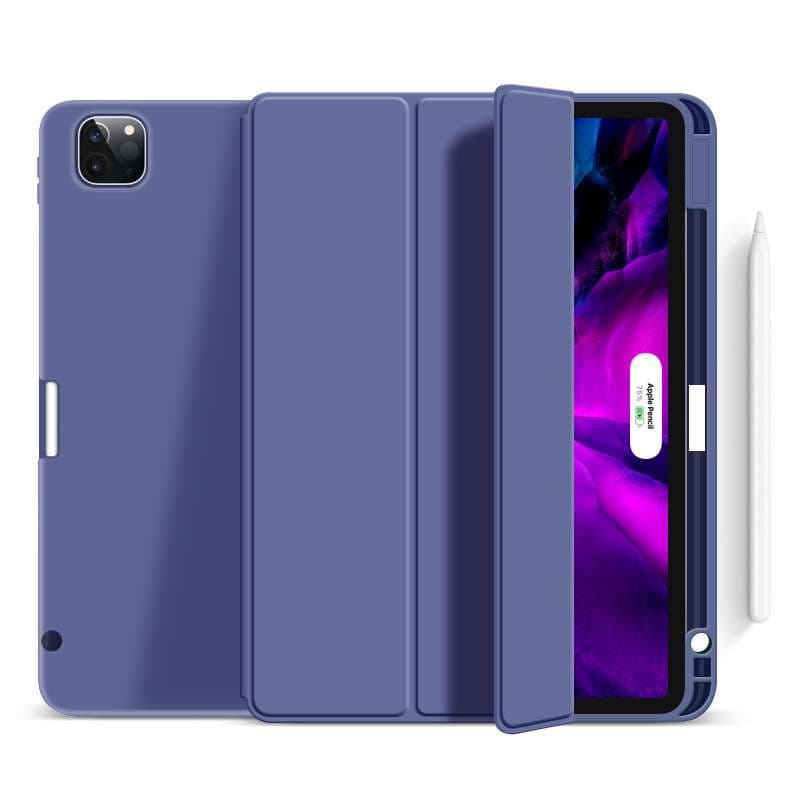 iPadケース アイパッド第10世代用三つ折り保護ケース