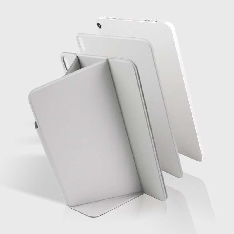 iPadケース 吸着式折りたたみ保護カバー