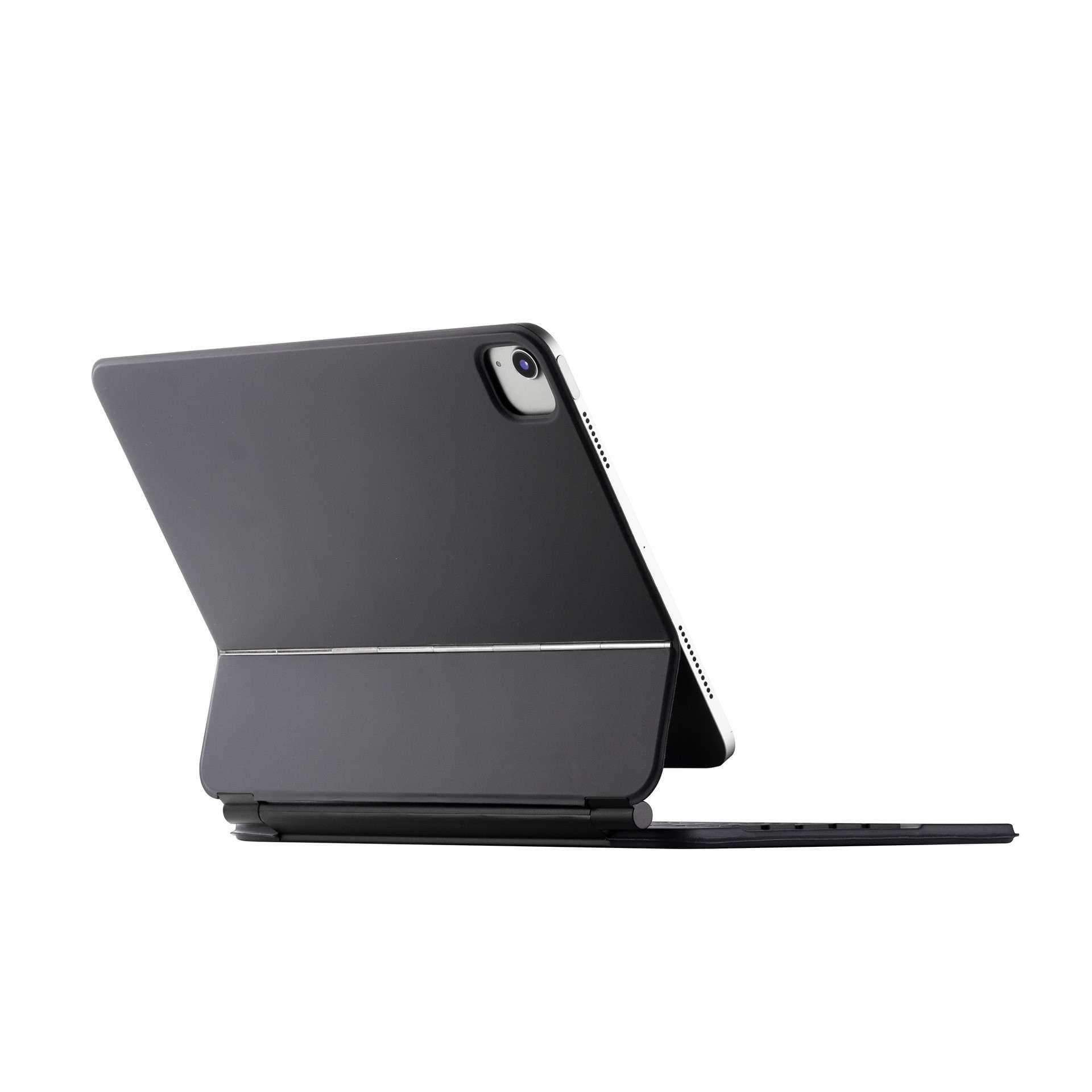 iPadケース iPadエア用 キーボード付き保護カバー
