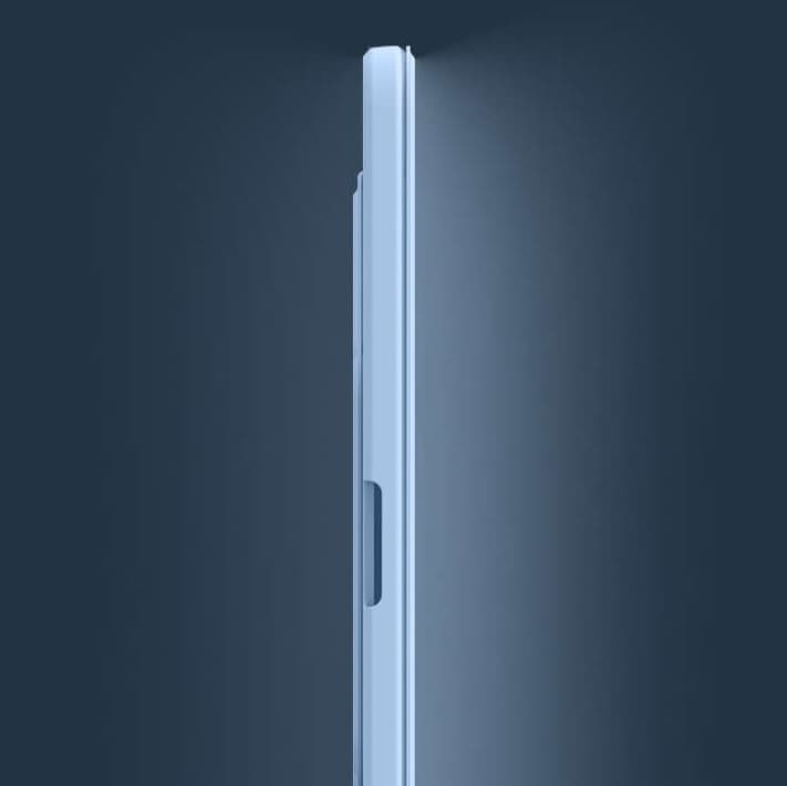 iPadケース 防滴スタンド機能付き透明軽量保護カバー