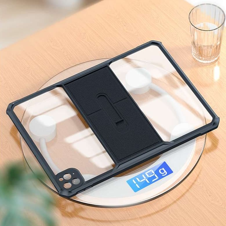 iPadケース 衝撃吸収 スタンド機能付き 保護カバー