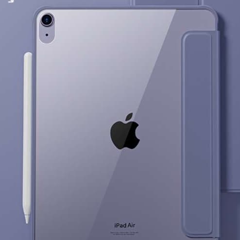 iPadケース 折りたたみ式 光る 多角度タブレットケース