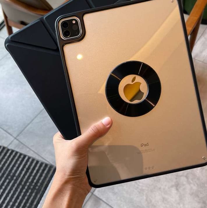 iPadケース 折り畳みスタンド機能付きタブレットケース