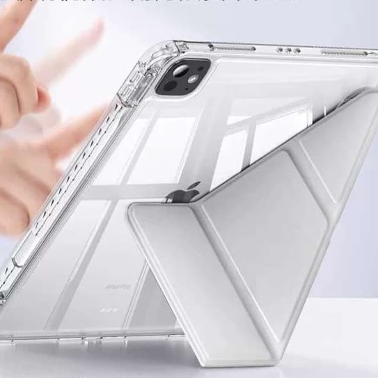 iPadケース 三角折り曲げ式 保護カバー