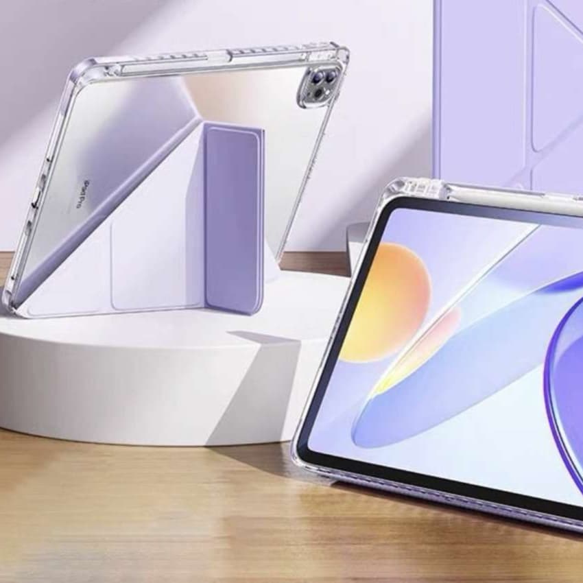 iPadケース 三角折り曲げ式 保護カバー