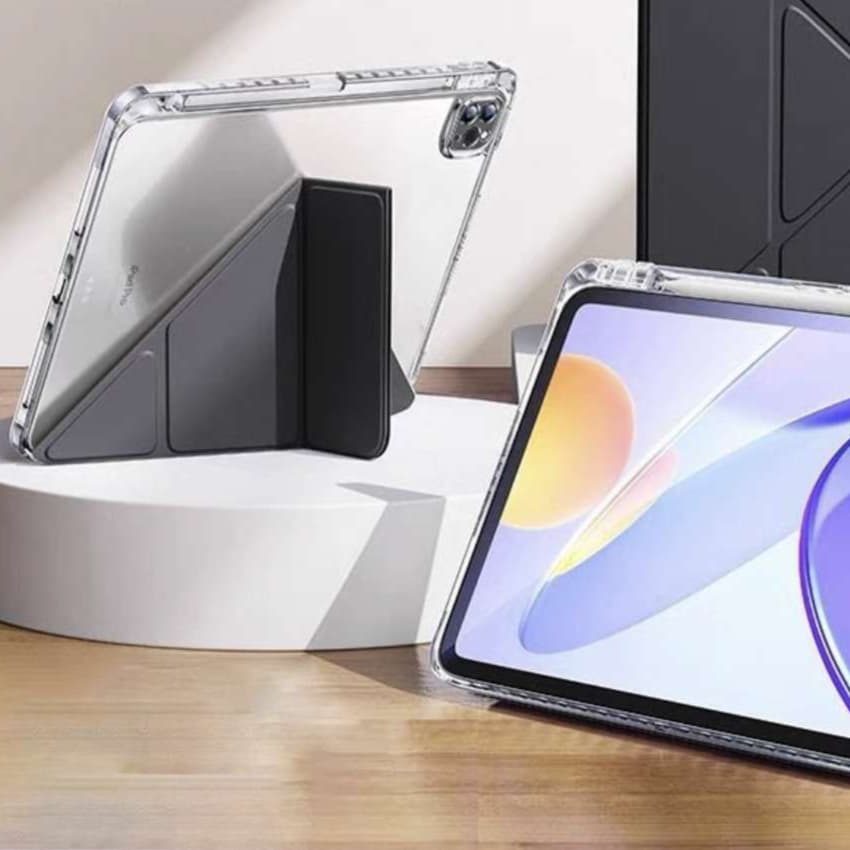 iPadケース 三角折り曲げ式 保護カバー