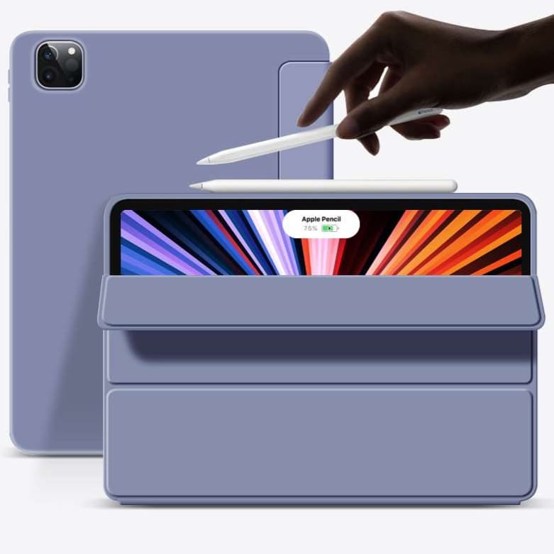 iPadケース 新世代 超薄型 シリコン保護ケース