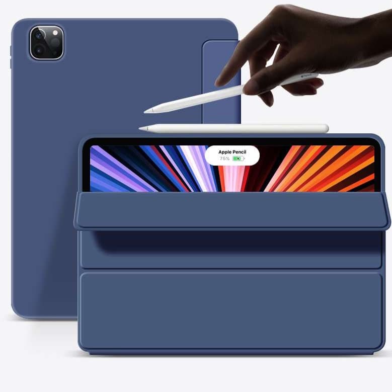 iPadケース 新世代 超薄型 シリコン保護ケース