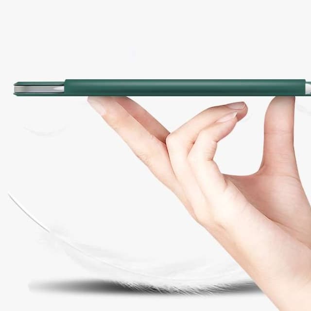 iPadケース 磁石でぴたっと装着 二つ折り保護カバー
