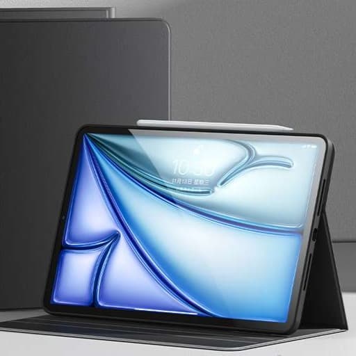 iPadケース 閃魔 超薄型 衝撃吸収 タブレットケース