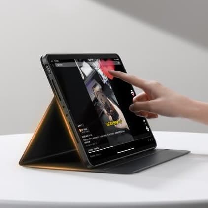 iPadケース 閃魔 超薄型 衝撃吸収 タブレットケース