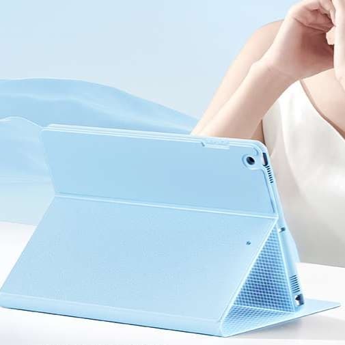 iPadケース 閃魔 超薄型 衝撃吸収 タブレットケース