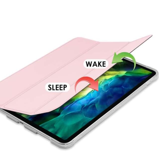 iPadケース 軽量スタンド機能付き保護カバー